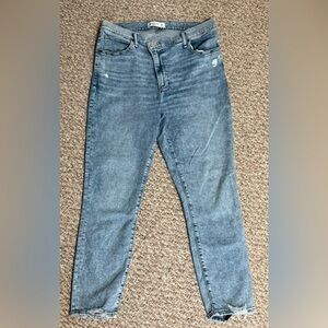 Abercrombie and Finch Jeans
